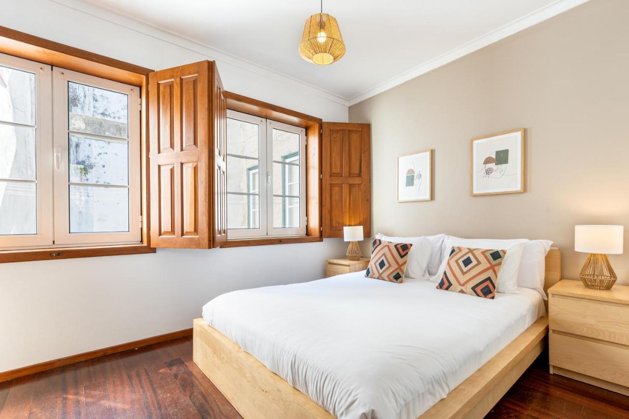 Casa Da Se By Se Apartamentos Braga Zewnętrze zdjęcie