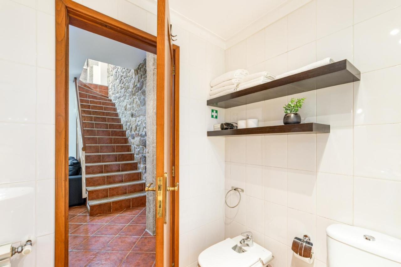 Casa Da Se By Se Apartamentos Braga Zewnętrze zdjęcie