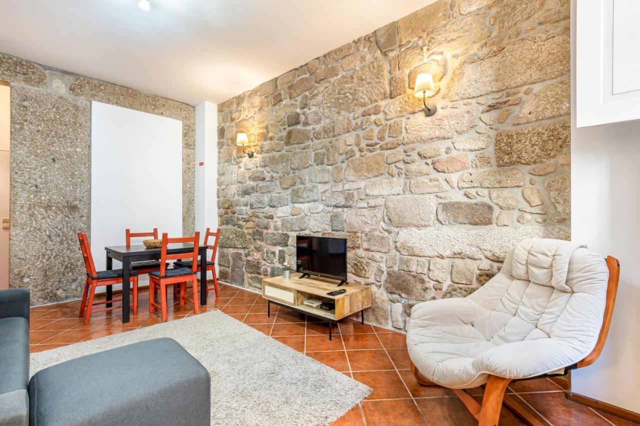 Casa Da Se By Se Apartamentos Braga Zewnętrze zdjęcie