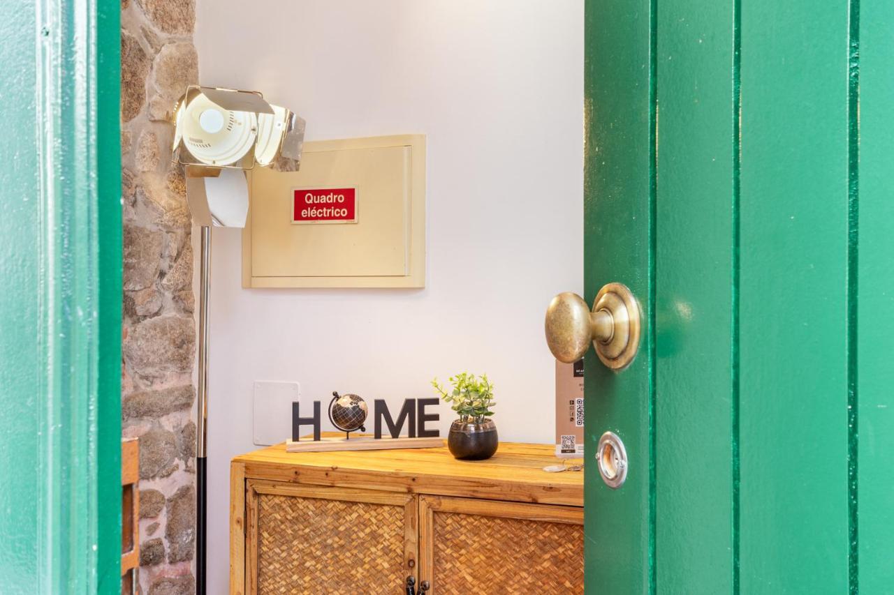 Casa Da Se By Se Apartamentos Braga Zewnętrze zdjęcie