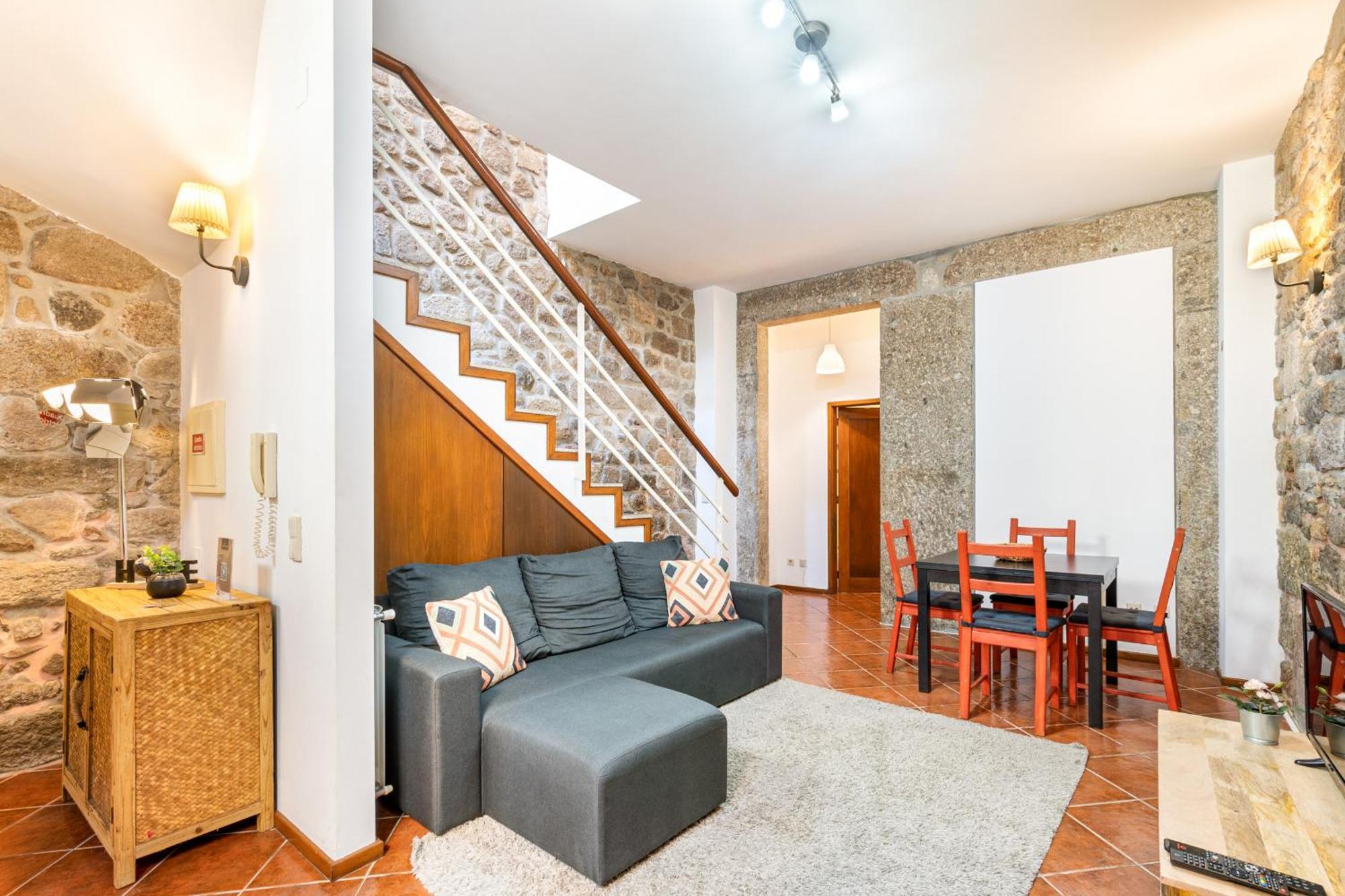 Casa Da Se By Se Apartamentos Braga Zewnętrze zdjęcie
